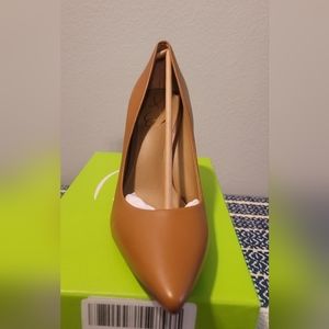 Sam Edelman Hazel Leather sz 9w